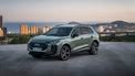Audi Q3 hybride