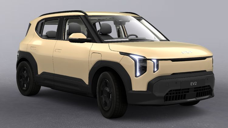 Duik in de Prijslijst Kia EV2