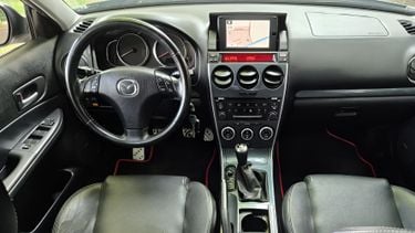 Mazda 6 MPS occasion