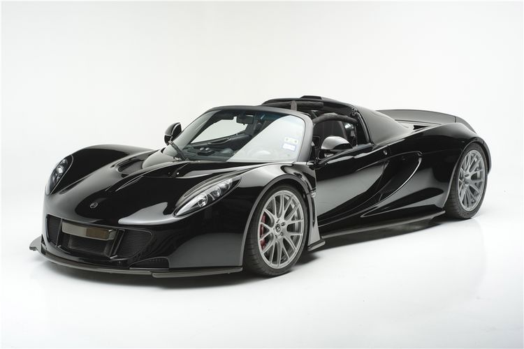 Hennessey Venom GT