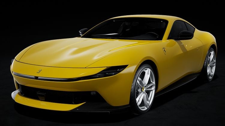 Duik in de Prijslijst Ferrari Amalfi