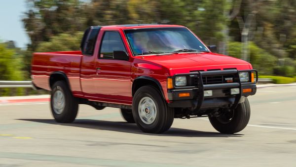 Nissan Hardbody