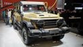 212 Battlefield Chinese Jeep Beijing Jeep 4x4 offroad