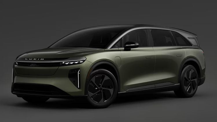 Duik in de Prijslijst Lucid Gravity