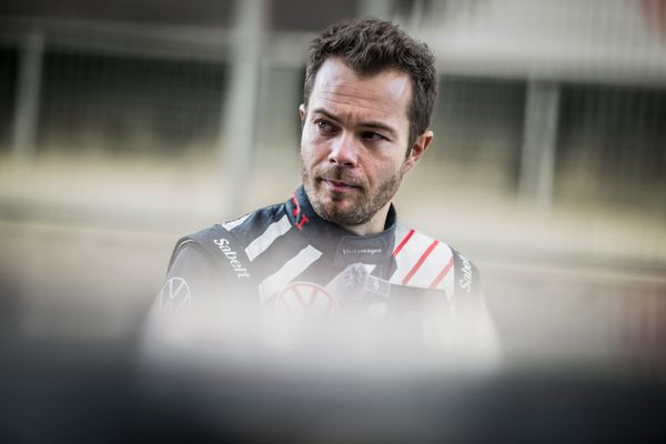 Benjamin Leuchter (38): "Verstappen doet mee? Mooi, dan probeer ik hem te verslaan"