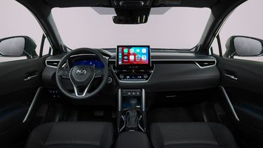 Toyota Corolla Cross occasion