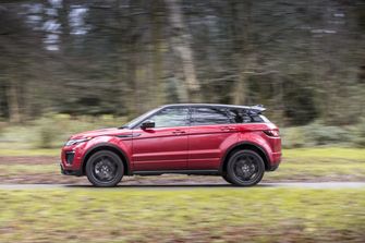 Land Rover Range Rover Evoque - Autovisie.nl