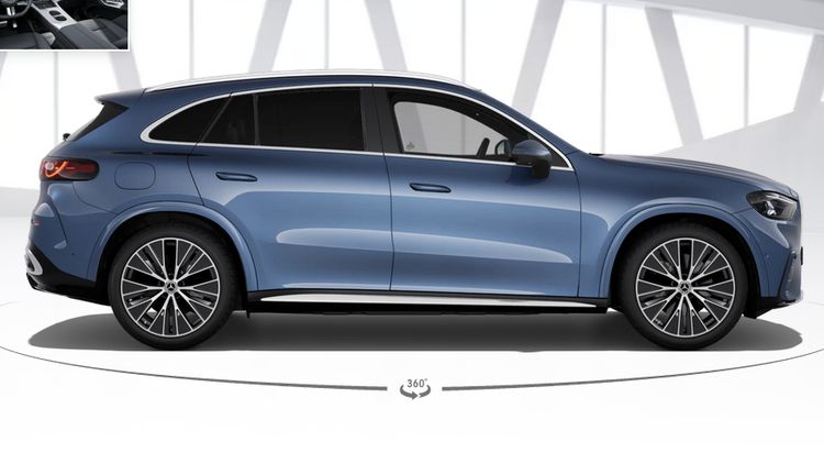 Duik in de Prijslijst Mercedes-Benz GLC