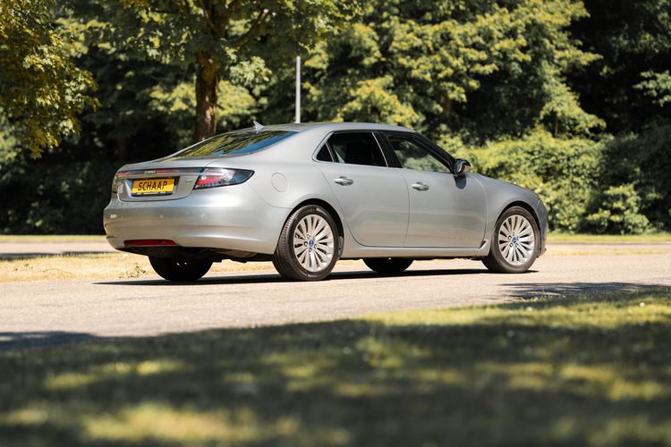 Honda Legend Saab 9-5
