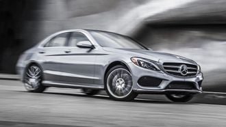 Mercedes C 300