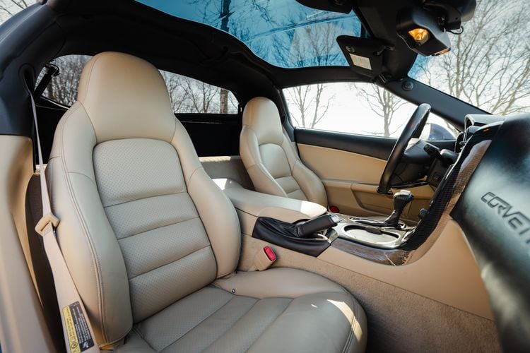 Chevrolet Corvette C6 occasion tweedehands auto