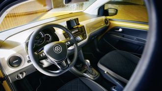 Volkswagen e-up! elektrische auto 10.000 euro occasion