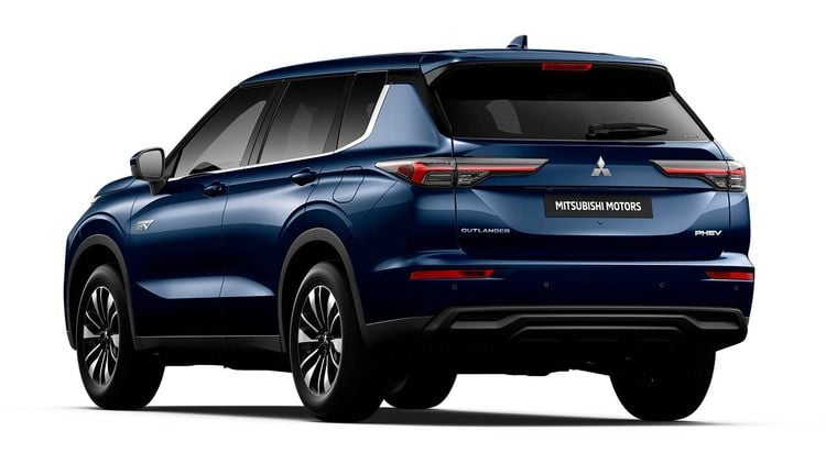 Duik in de Prijslijst Mitsubishi Outlander PHEV