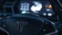 Tesla Model SX Full Self-Driving Dull Self-Driving FSD Autopilot
