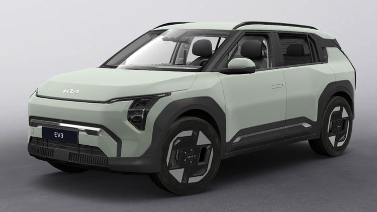 Duik in de Prijslijst Kia EV3