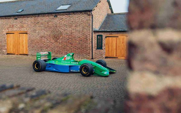 Jordan 191 Formule 1