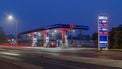 shimming tankstation België fraude oplichting