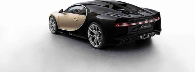 Reusachtig Tegenhanger Lima Bugatti Chiron kopen? Hier alvast wat kleuren ter inspiratie