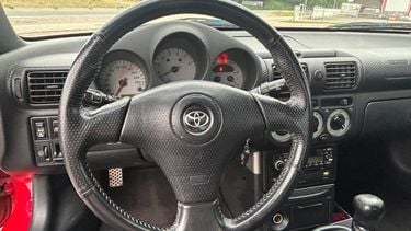 Toyota MR2 1.8 occasion