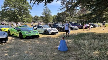 Goodwood Festival of Speed