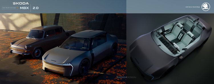 Skoda komt opnieuw met gave coupé: dit is het merk van plan