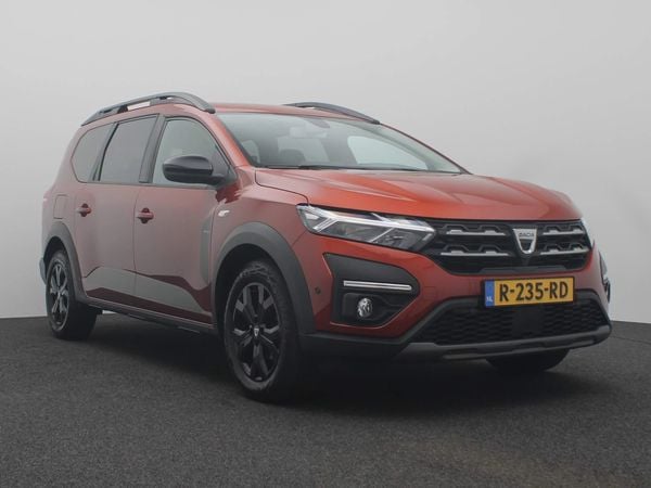 Dacia jogger occasion lpg tank