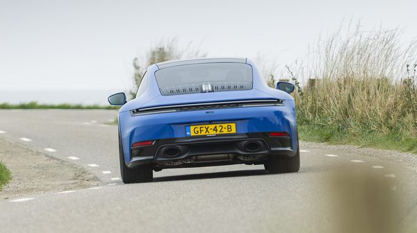 Porsche 911 Carrera beste auto