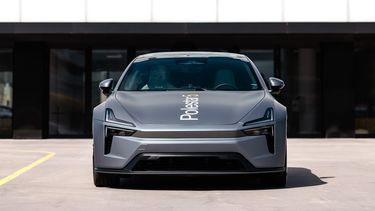 Polestar 5, laden, snelladen