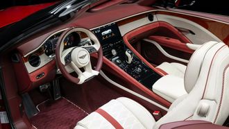 Bentley Bacalar afschrijving occasion