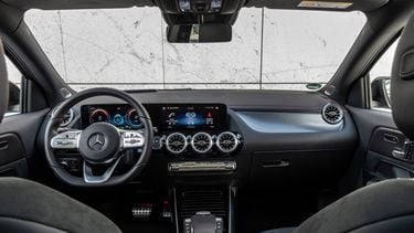 Mercedes-Benz EQA occasion