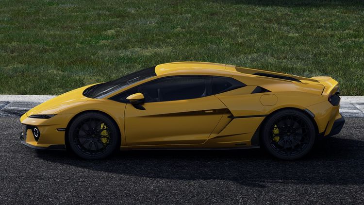 Duik in de Prijslijst Lamborghini Temerario