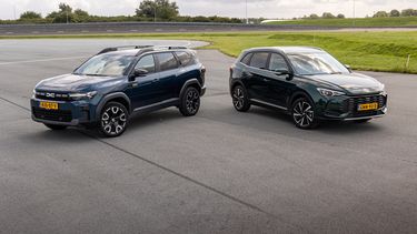 Dacia Bigster vs. MG ZS: welke hybride biedt veel voor weinig?