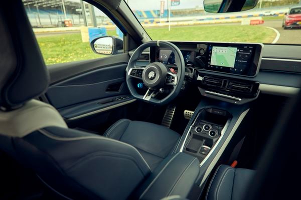 Autovisie EV Supertest 2025 Alpine A290 GTS elektrische auto hot hatch