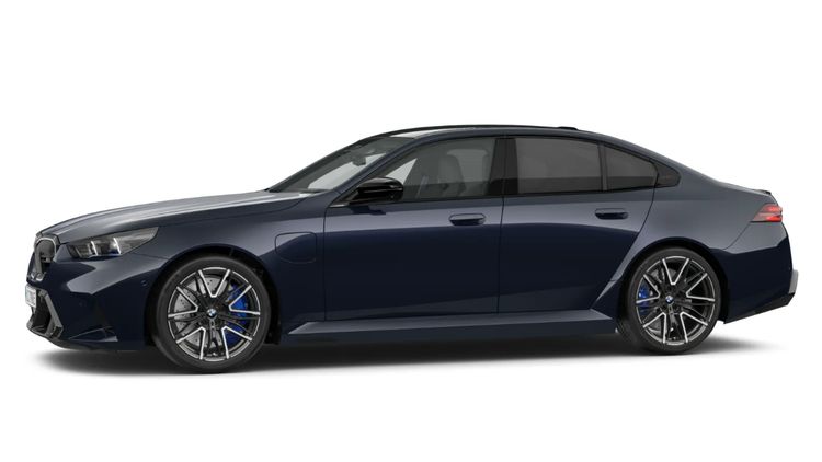 Duik in de Prijslijst BMW M5