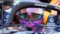 Red Bull Racing's Dutch driver Max Verstappen waits in the pits to race in the qualifying session for the 2026 Miami Formula One Grand Prix at Miami International Autodrome in Miami Gardens, Florida, on May 2, 2026.  
Rebecca Blackwell / POOL / AFP