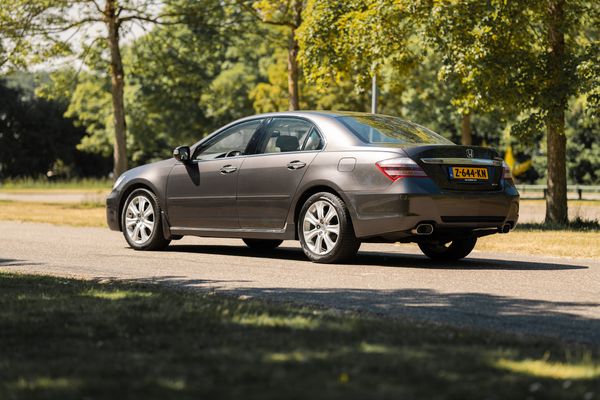 Honda Legend Saab 9-5