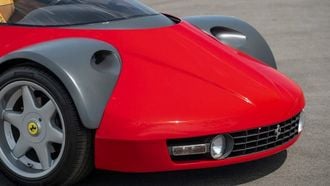 Ferrari Conciso