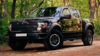 Ford F-150 Raptor Vilner