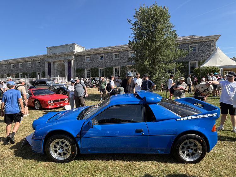 Goodwood Festival of Speed