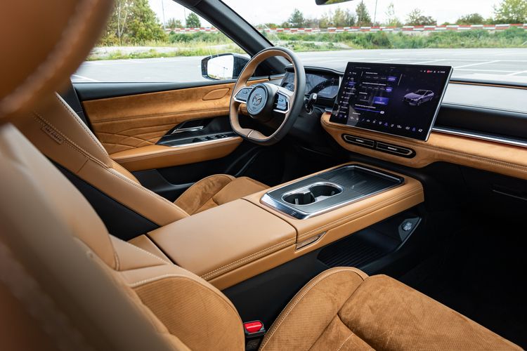 Mazda 6e duurtest elektrische auto EV