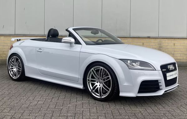 Audi TT RS occasion cabrio's