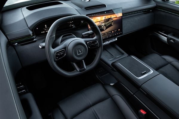 Zeekr 7X EV elektrische auto