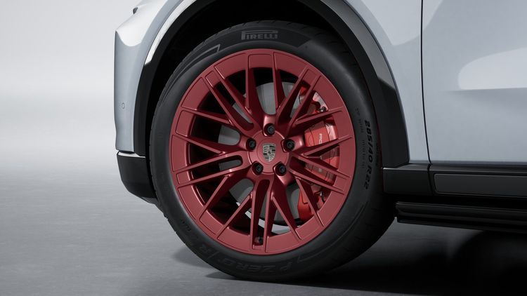 Duik in de Prijslijst Porsche Cayenne Electric