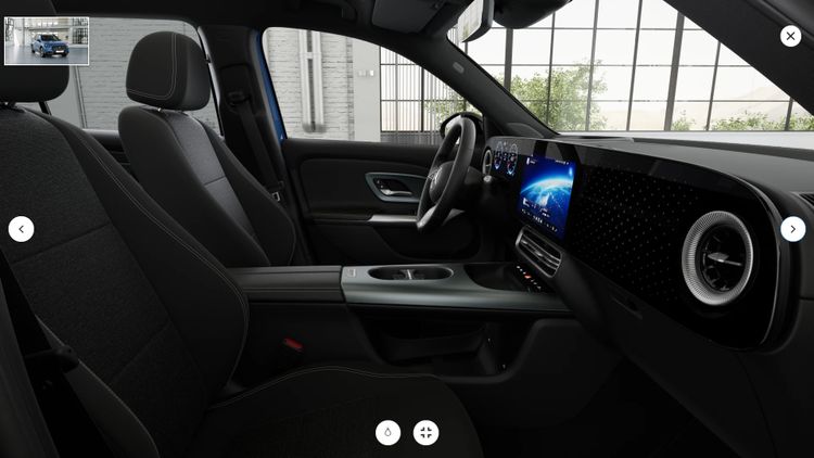 Duik in de Prijslijst Mercedes-Benz GLB