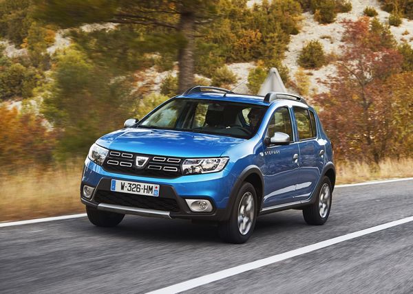 Dacia Sandero