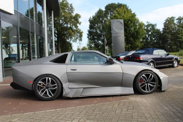 Goedkoopste en lelijkste ‘Lamborghini’ ooit staat nu op Marktplaats voor 9.900 euro