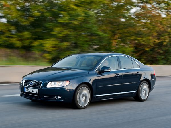 Volvo S80 occasion