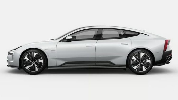 Duik in de Prijslijst Polestar 5