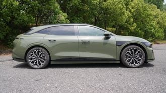 Zeekr 7GT stationwagen rijtest test EV elektrische auto