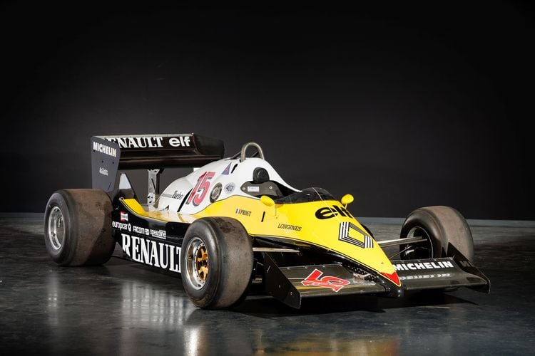 Renault veiling klassiekers